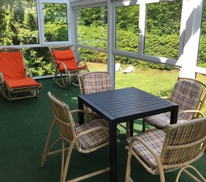 Hotel Barbara Ferienwohnungen Warmensteinach 