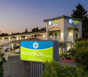 Surestay Hotel 