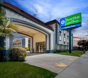 Surestay Hotel 
