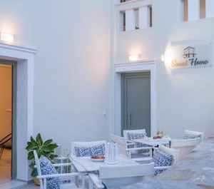 Kyma Naxos Agios Prokopios Sea