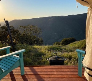 Tentrr Signature Site West Campsite 