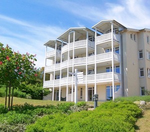 Meeresblick Residenzen Göhren Ostseebad 