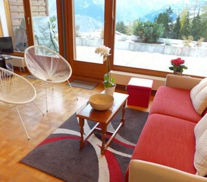 Terrasse Des Alpes