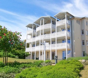 Meeresblick Residenzen Fewo Sauna Und Schwimmbadnutzung Ahoi Sellin 