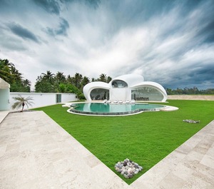 The Cloud Villa 