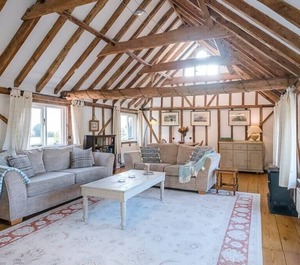 The Hayloft Farm Air Manage Suffolk 