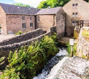 The Malthouse Cromford