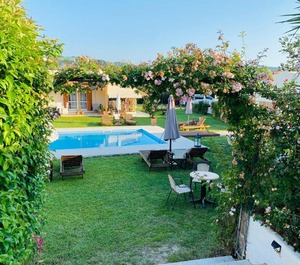 The Mansion Of Dionisos Dimitras