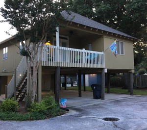 Cottage Shore Rental Beach 