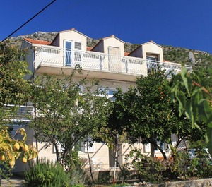 Terrace Sea Brsečine Dubrovnik 