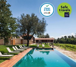 Hotel Torre De Gomariz Wine