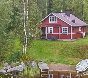 Haaviston Lomamökit Hartola Persons 