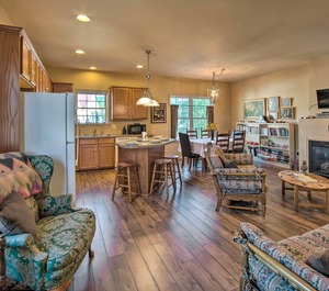 Townhouse Neighborhood