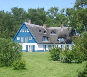 Ferien Unter Dem Reetdach Altenkirchen