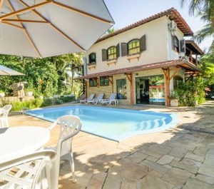 Feiticeira Praia Hotel 