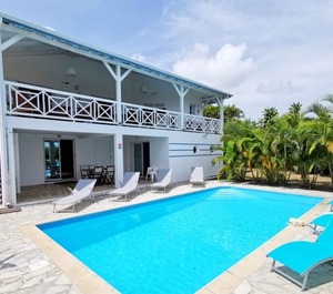 Villa À Saint François 