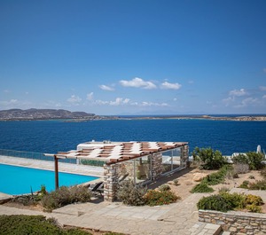 Villa Agia Irini Meter The Beach