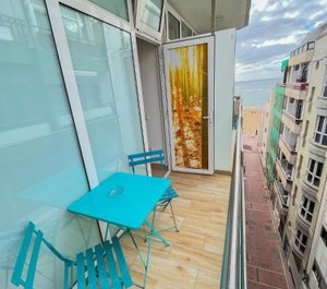 Apartamento Nuevo Con Vista Mar 