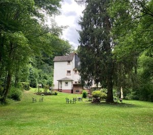 Wald Villa Üssbach