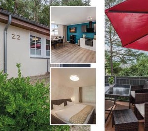 Waldsiedlung Waldhaus App 