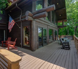 Watershed Bryson City 