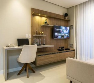 Moderno Em Condomínio Com Infraestrutura De Clube