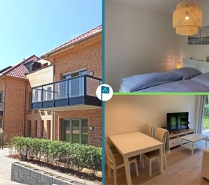 Wohnen Südstrand Ferienwohnung