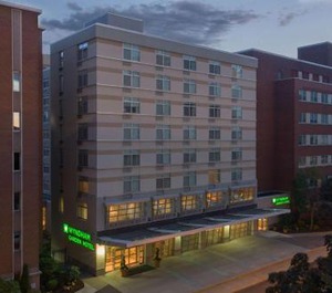 Wyndham Garden Buffalo Downtown 