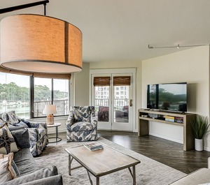 Yacht Club Villas Hilton Head