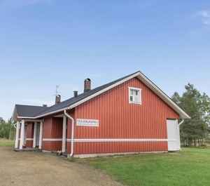 Ylläskarpalo Päätyhuoneisto 