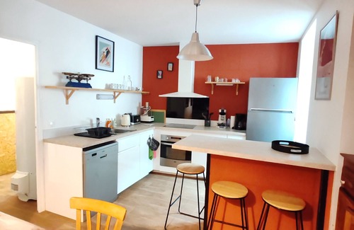 Cazaux-Layrisse House | à 10 mn de Luchon, Maison au Calme Pour un Séjour en Famille ou Entre Amis