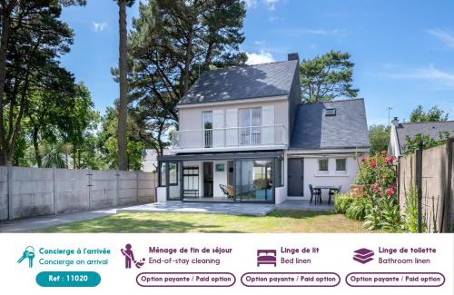 Mesquer House | À 100 mètres de la mer belle maison pour 9
