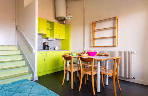 Loire Forez Agglomeration Condo | À 1h de Vulcania & Le Pal | T3 en pleine nature