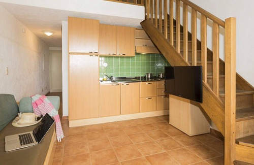 Bravone Condo | À 200m de la plage ! T2 + mezzanine | Vue mer