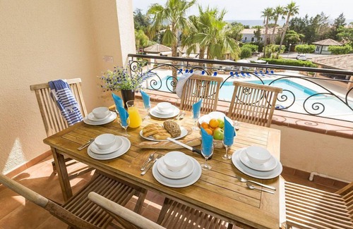 Bravone Condo | À 200m de la plage ! T2 + mezzanine | Vue mer