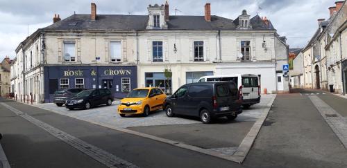 Le Lude Apartment | À 200m du Château 30 min du Circuit du Mans