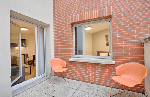 Le Port sous la Lune Condo | À 3 km de la gare RER E | Accès rapide à Paris