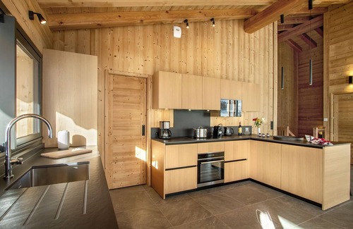 Les Deux Alpes Ski Chalet | À 500m des pistes | Vues imprenables | Sauna