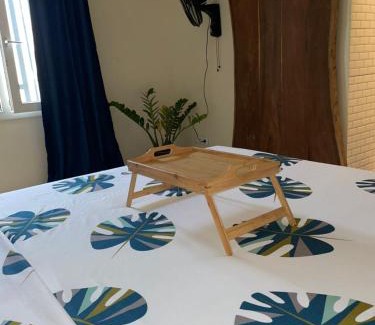 La Somone Apartment | à 80 metres de la plage appartement avec entrée indépendante de 1 salon 1 chambre 2 salles de bain