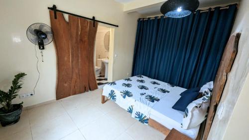 La Somone Apartment | à 80 metres de la plage appartement avec entrée indépendante de 1 salon 1 chambre 2 salles de bain