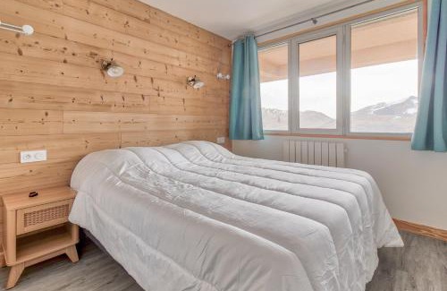 Genos Apartment | À 80m des pistes, bel appartement pour 15