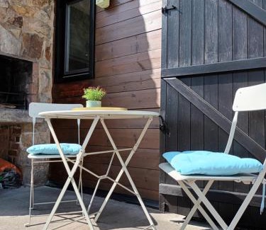 Grandham Ski Chalet | à l´aise