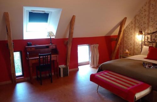Brece Bed & Breakfast | à la Mainguère, chambres d'hôtes