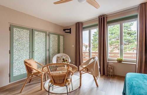 Wintzenheim Apartment | À la Vieille Faïence - Proche Colmar