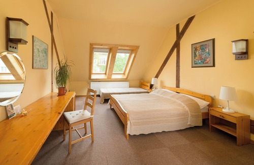 Szentimrevaros House | Ábel Pension Budapest