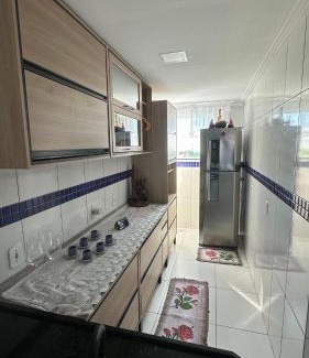 Palmeiras Apartment | Águas cristalinas 02