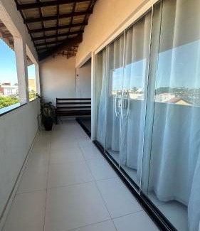 Palmeiras Apartment | Águas cristalinas 02