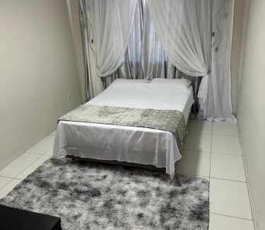 Palmeiras Apartment | Águas cristalinas 02