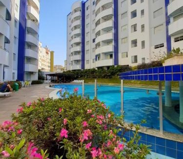 Pousada do Rio Quente Apartment | Águas da serra