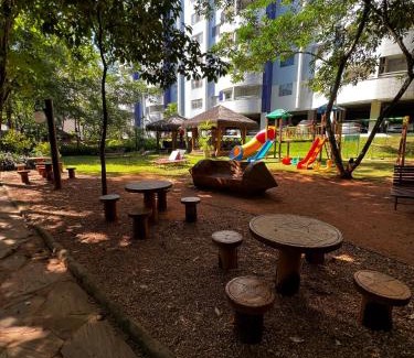 Pousada do Rio Quente Hotel | Águas da Serra